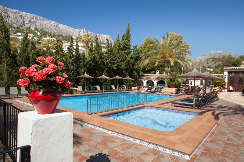 Calpe Sunsea Village Exterior photo