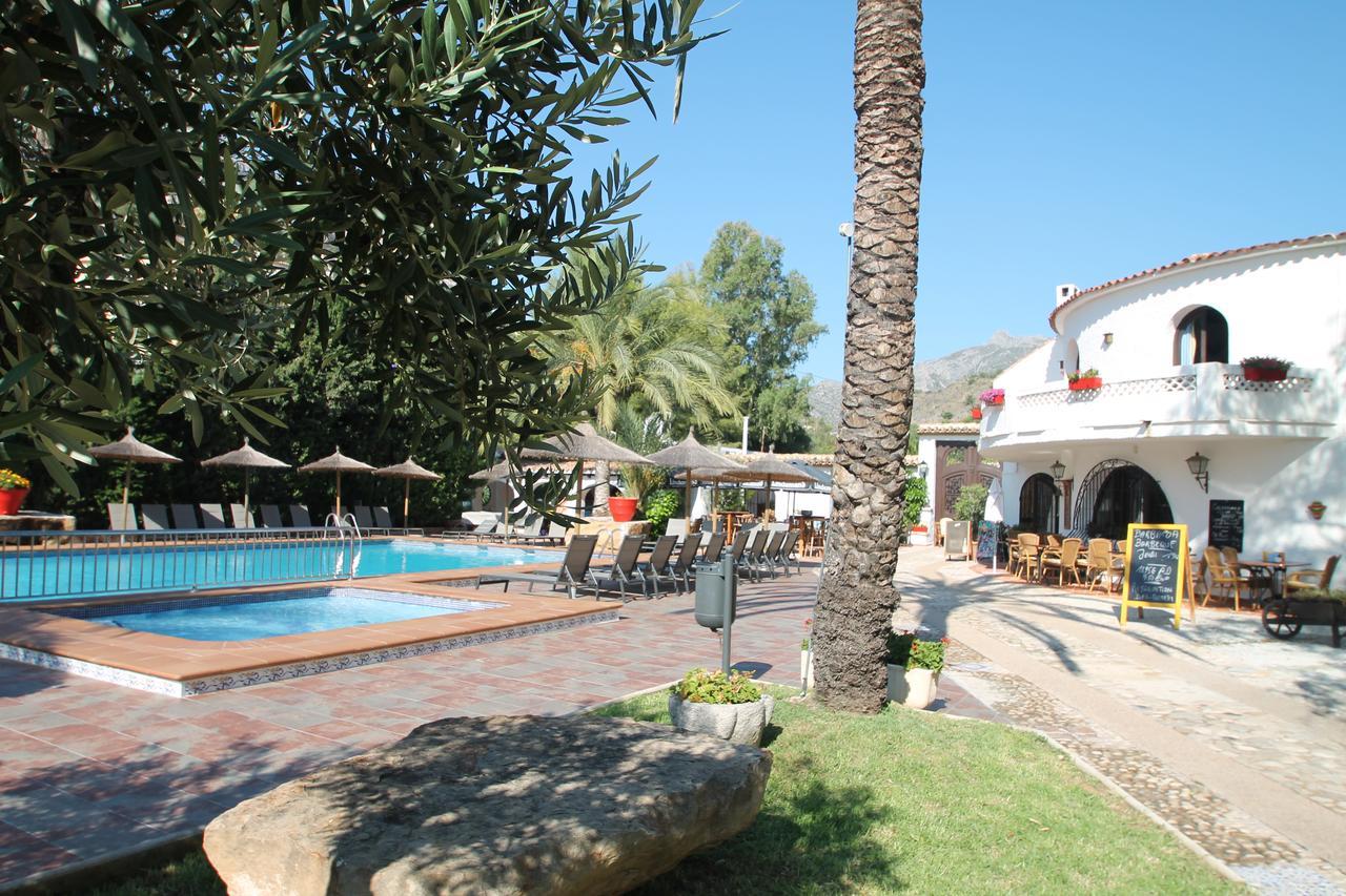 Calpe Sunsea Village Exterior photo