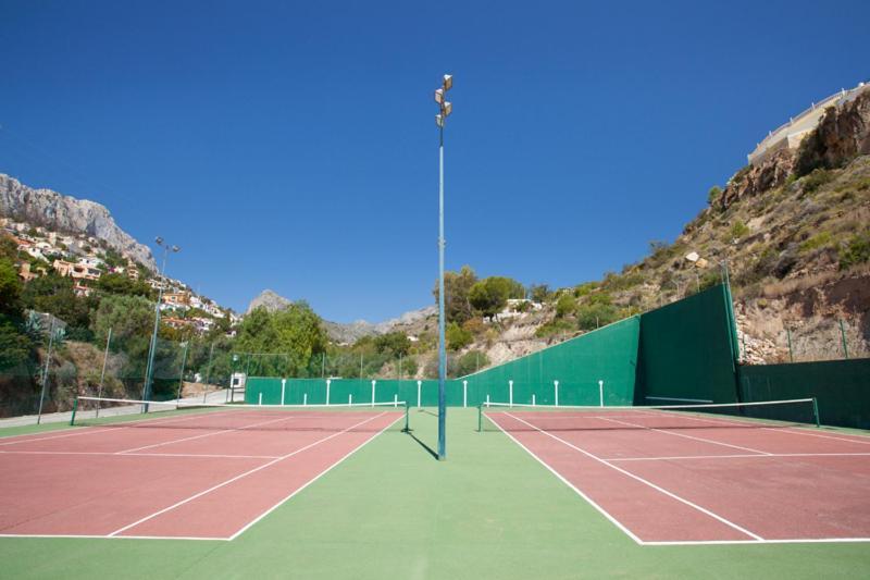 Calpe Sunsea Village Exterior photo